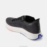 Shoes HVDBF247 Men Le Coq Sportif Shoe Lcs R2024 Black - Image 3