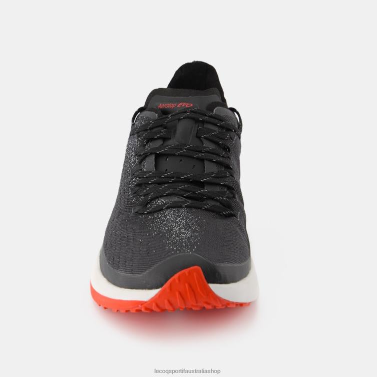 Shoes HVDBF247 Men Le Coq Sportif Shoe Lcs R2024 Black - Image 4