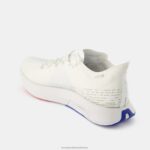 Shoes HVDBF248 Men Le Coq Sportif Shoe Lcs R2024 White - Image 3