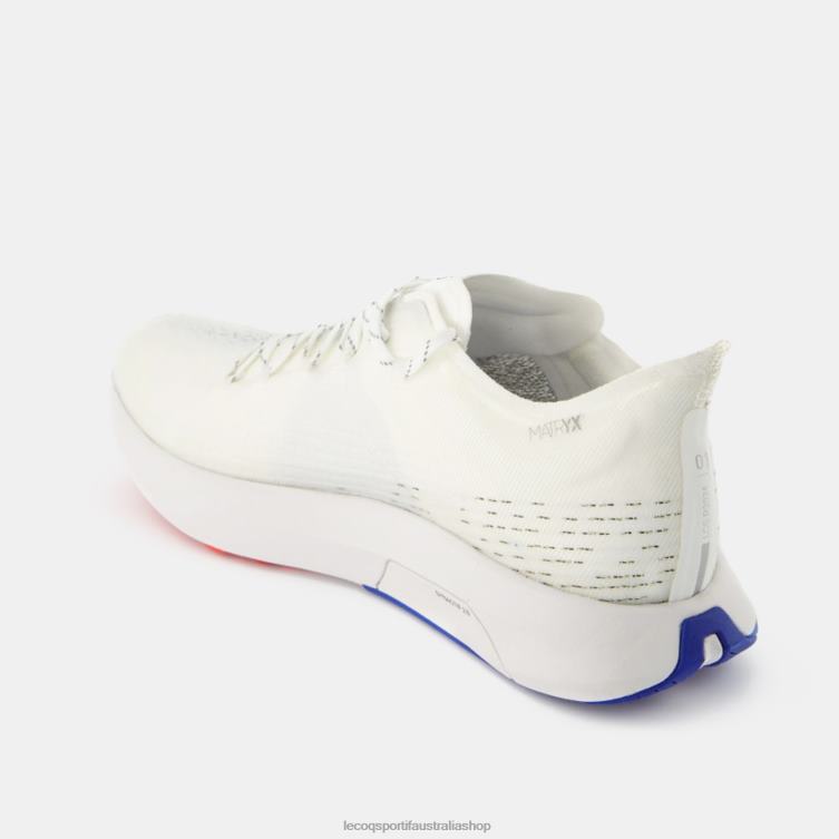 Shoes HVDBF248 Men Le Coq Sportif Shoe Lcs R2024 White - Image 3