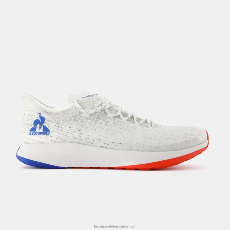 Shoes HVDBF248 Men Le Coq Sportif Shoe Lcs R2024 White - Image 1