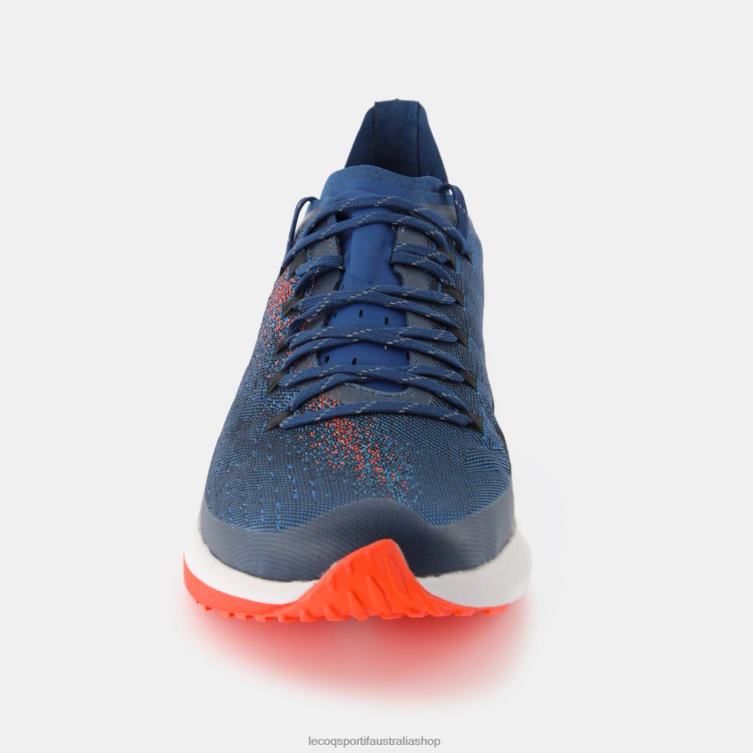 Shoes HVDBF249 Men Le Coq Sportif Shoe Lcs R2024 Blue - Image 4