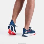 Shoes HVDBF249 Men Le Coq Sportif Shoe Lcs R2024 Blue - Image 6
