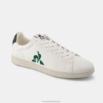 Shoes HVDBF254 Men Le Coq Sportif Shoe Gaia White - Image 2