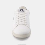 Shoes HVDBF254 Men Le Coq Sportif Shoe Gaia White - Image 4