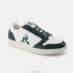 Shoes HVDBF255 Men Le Coq Sportif Shoe Terra White - Image 2