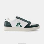 Shoes HVDBF255 Men Le Coq Sportif Shoe Terra White