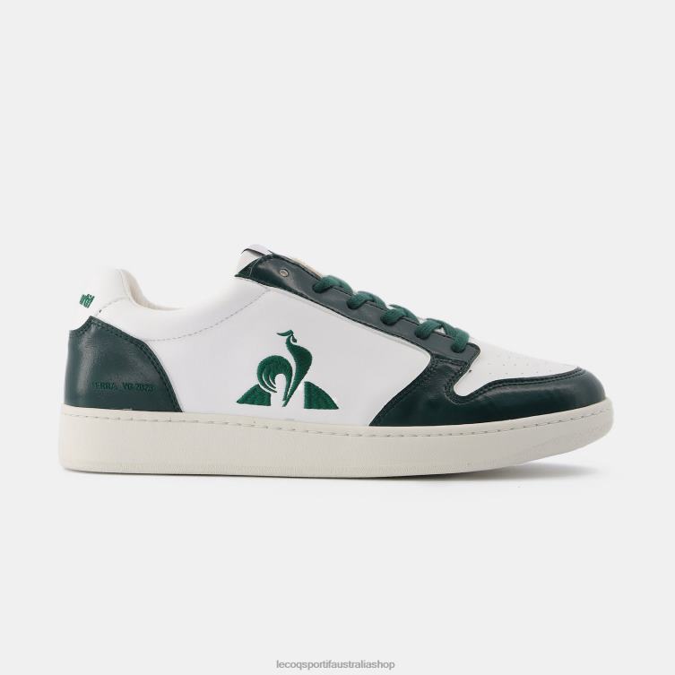 shoes_hvdbf255_men_le_coq_sportif_shoe_terra_white.jpg Shoes HVDBF255 Men Le Coq Sportif Shoe Terra White - Image 1