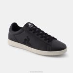 Shoes HVDBF257 Men Le Coq Sportif Shoe Gaia Black - Image 2
