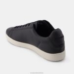 Shoes HVDBF257 Men Le Coq Sportif Shoe Gaia Black - Image 3