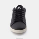 Shoes HVDBF257 Men Le Coq Sportif Shoe Gaia Black - Image 4