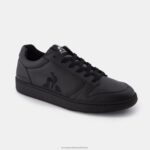 Shoes HVDBF259 Men Le Coq Sportif Shoe Terra Black - Image 2