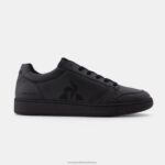 Shoes HVDBF259 Men Le Coq Sportif Shoe Terra Black