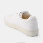 Shoes HVDBF260 Men Le Coq Sportif Shoe Terra White - Image 3