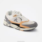 Shoes HVDBF261 Men Le Coq Sportif Shoe Lcs R1100 White - Image 2