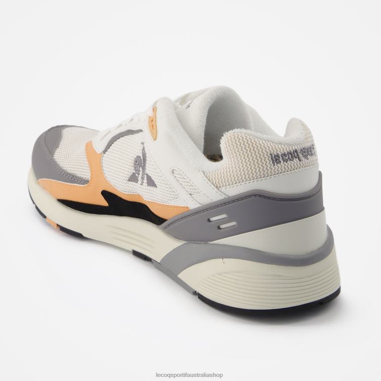 Shoes HVDBF261 Men Le Coq Sportif Shoe Lcs R1100 White - Image 3
