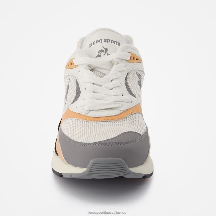 Shoes HVDBF261 Men Le Coq Sportif Shoe Lcs R1100 White - Image 4