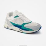 Shoes HVDBF262 Men Le Coq Sportif Shoe Lcs R1100 White - Image 2