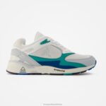 Shoes HVDBF262 Men Le Coq Sportif Shoe Lcs R1100 White