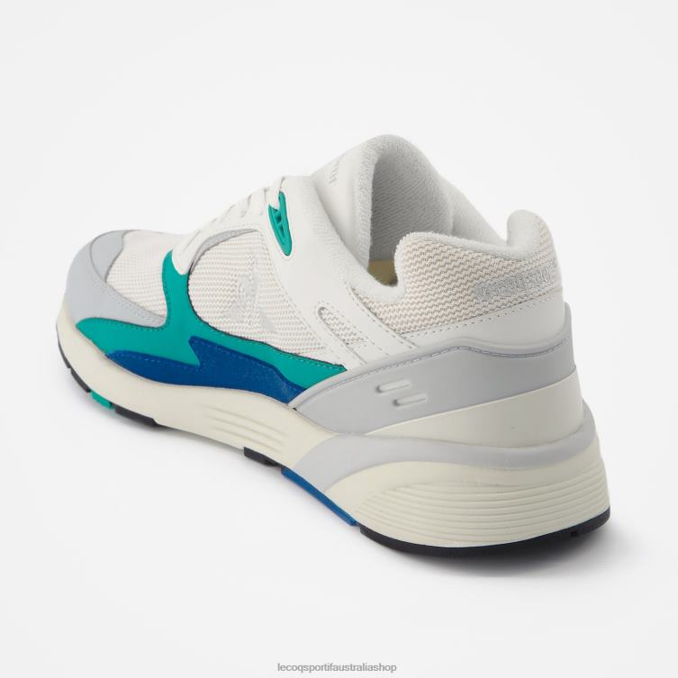 Shoes HVDBF262 Men Le Coq Sportif Shoe Lcs R1100 White - Image 3