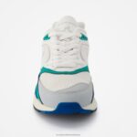 Shoes HVDBF262 Men Le Coq Sportif Shoe Lcs R1100 White - Image 4