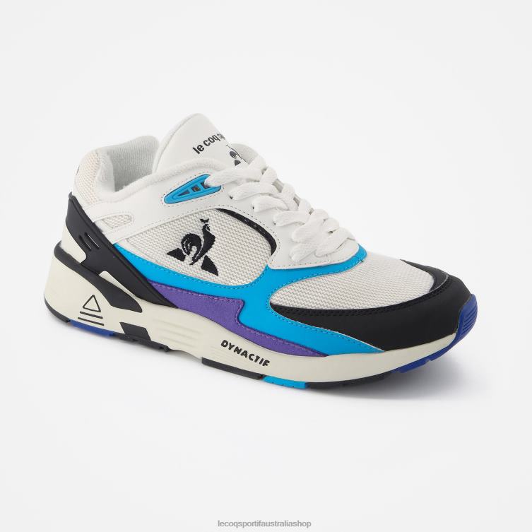 Shoes HVDBF263 Men Le Coq Sportif Shoe Lcs R1100 White - Image 2