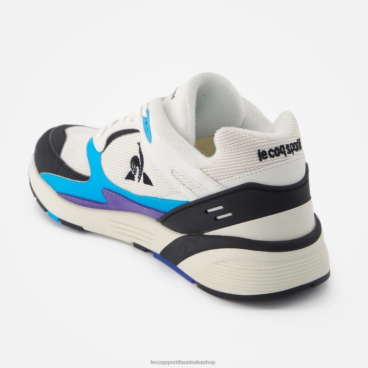 Shoes HVDBF263 Men Le Coq Sportif Shoe Lcs R1100 White - Image 3