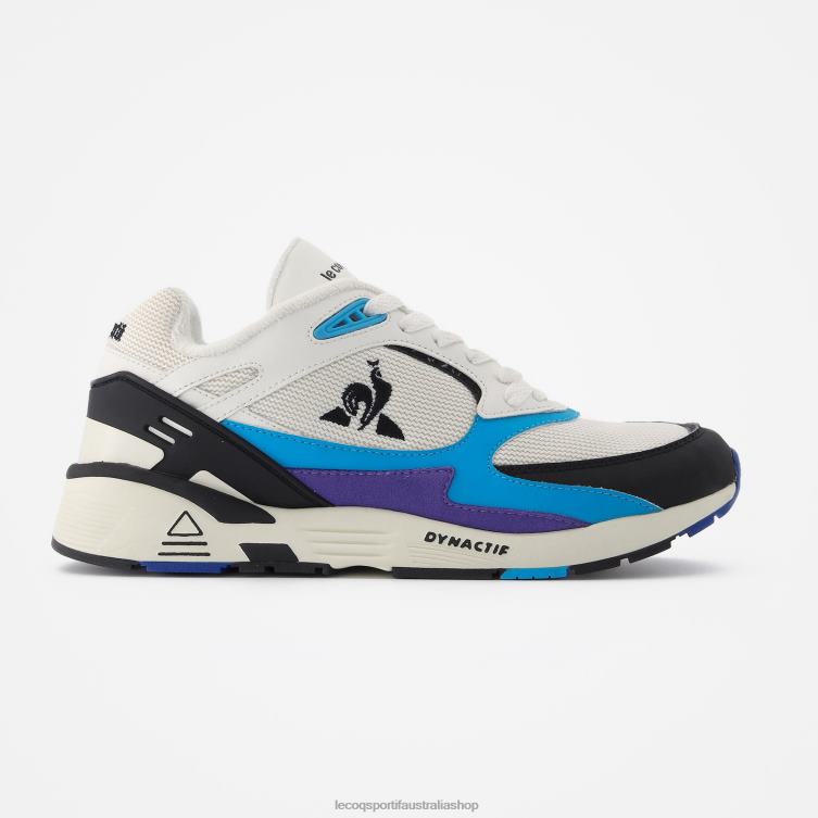 Shoes HVDBF263 Men Le Coq Sportif Shoe Lcs R1100 White - Image 1