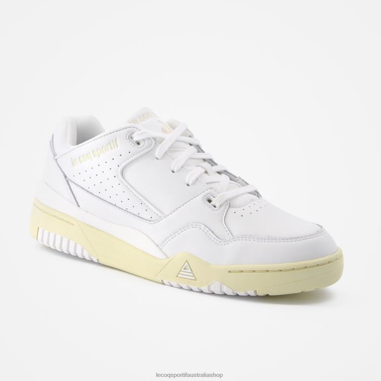 Shoes HVDBF264 Men Le Coq Sportif Shoe Lcs T1000 White - Image 2