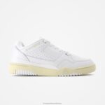 Shoes HVDBF264 Men Le Coq Sportif Shoe Lcs T1000 White