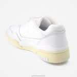 Shoes HVDBF264 Men Le Coq Sportif Shoe Lcs T1000 White - Image 3