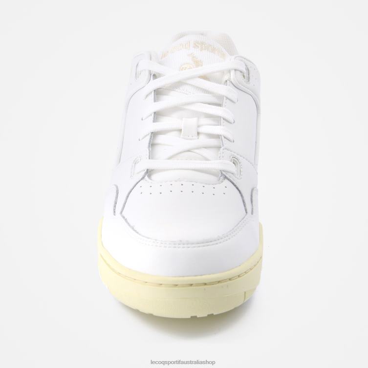 Shoes HVDBF264 Men Le Coq Sportif Shoe Lcs T1000 White - Image 4
