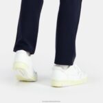 Shoes HVDBF264 Men Le Coq Sportif Shoe Lcs T1000 White - Image 6