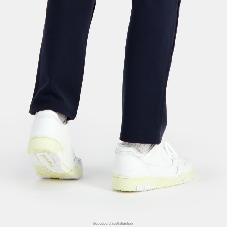Shoes HVDBF264 Men Le Coq Sportif Shoe Lcs T1000 White - Image 6