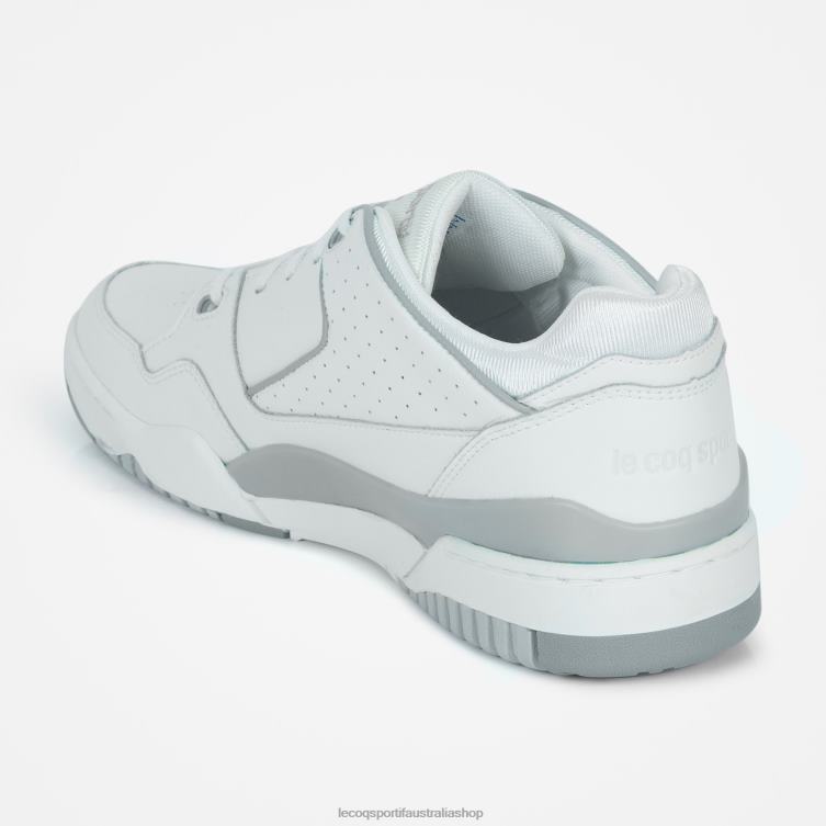 Shoes HVDBF265 Men Le Coq Sportif Shoe Lcs T1000 Nineties White - Image 3