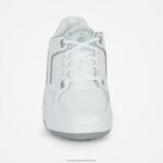 Shoes HVDBF265 Men Le Coq Sportif Shoe Lcs T1000 Nineties White - Image 4