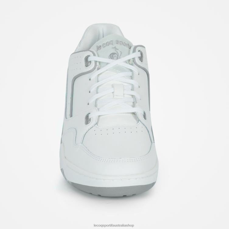 Shoes HVDBF265 Men Le Coq Sportif Shoe Lcs T1000 Nineties White - Image 4