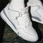 Shoes HVDBF265 Men Le Coq Sportif Shoe Lcs T1000 Nineties White - Image 7