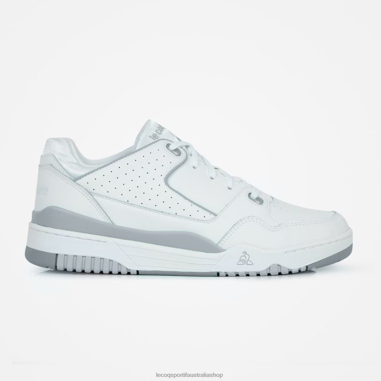 Shoes HVDBF265 Men Le Coq Sportif Shoe Lcs T1000 Nineties White - Image 1