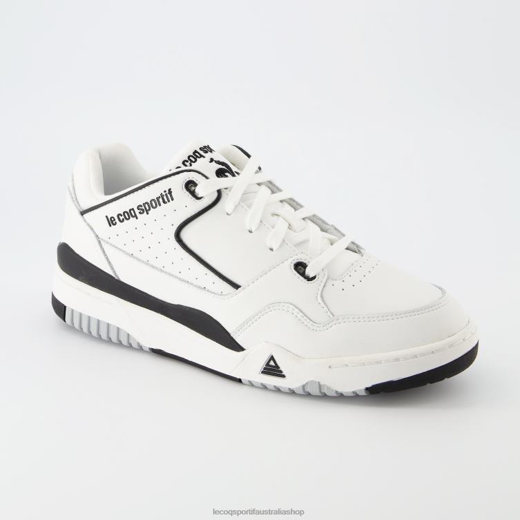 Shoes HVDBF266 Men Le Coq Sportif Shoe Lcs T1000 Nineties White - Image 2