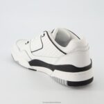 Shoes HVDBF266 Men Le Coq Sportif Shoe Lcs T1000 Nineties White - Image 3