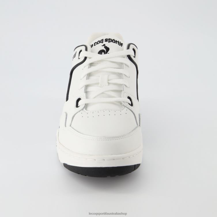 Shoes HVDBF266 Men Le Coq Sportif Shoe Lcs T1000 Nineties White - Image 4