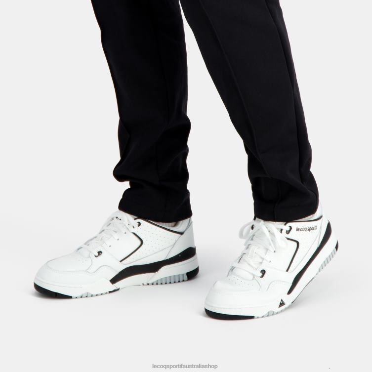 Shoes HVDBF266 Men Le Coq Sportif Shoe Lcs T1000 Nineties White - Image 5