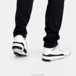 Shoes HVDBF266 Men Le Coq Sportif Shoe Lcs T1000 Nineties White - Image 6