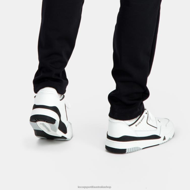 Shoes HVDBF266 Men Le Coq Sportif Shoe Lcs T1000 Nineties White - Image 6