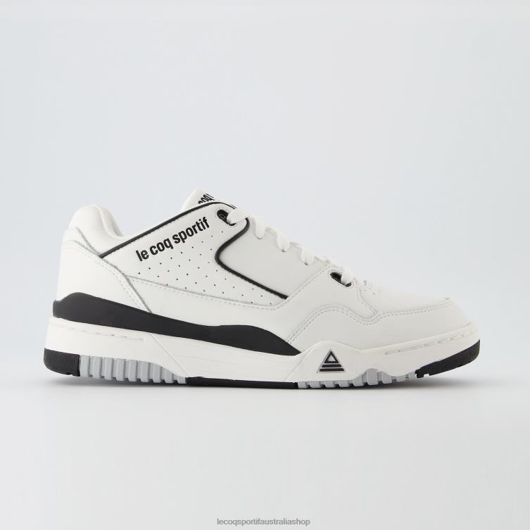 Shoes HVDBF266 Men Le Coq Sportif Shoe Lcs T1000 Nineties White - Image 1