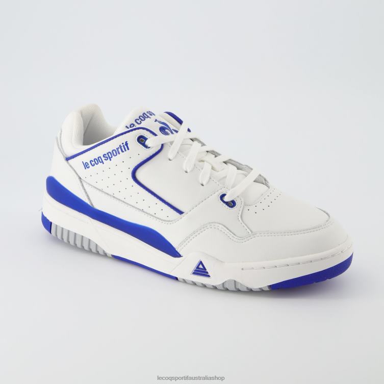 Shoes HVDBF267 Men Le Coq Sportif Shoe Lcs T1000 Nineties White - Image 2