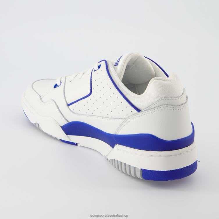 Shoes HVDBF267 Men Le Coq Sportif Shoe Lcs T1000 Nineties White - Image 3