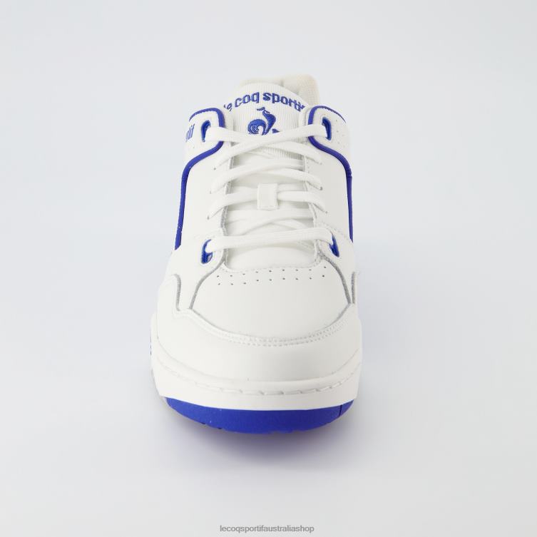 Shoes HVDBF267 Men Le Coq Sportif Shoe Lcs T1000 Nineties White - Image 4