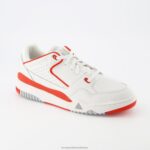 Shoes HVDBF268 Men Le Coq Sportif Shoe Lcs T1000 Nineties White - Image 2